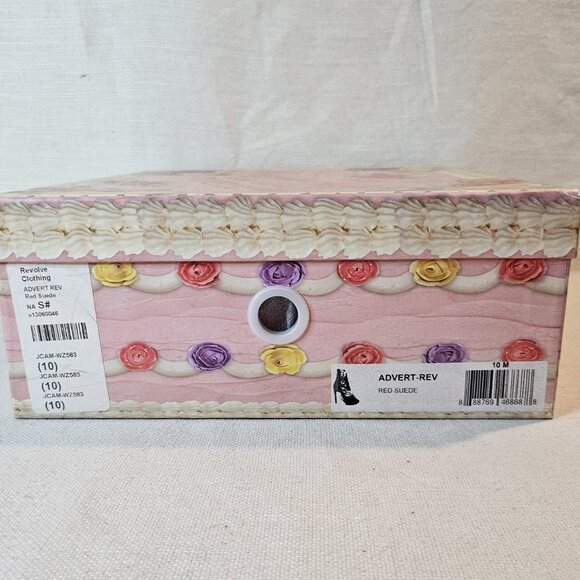 Jeffrey Campbell x REVOLVE Advert Heels - Size 10 - Picture 8 of 10